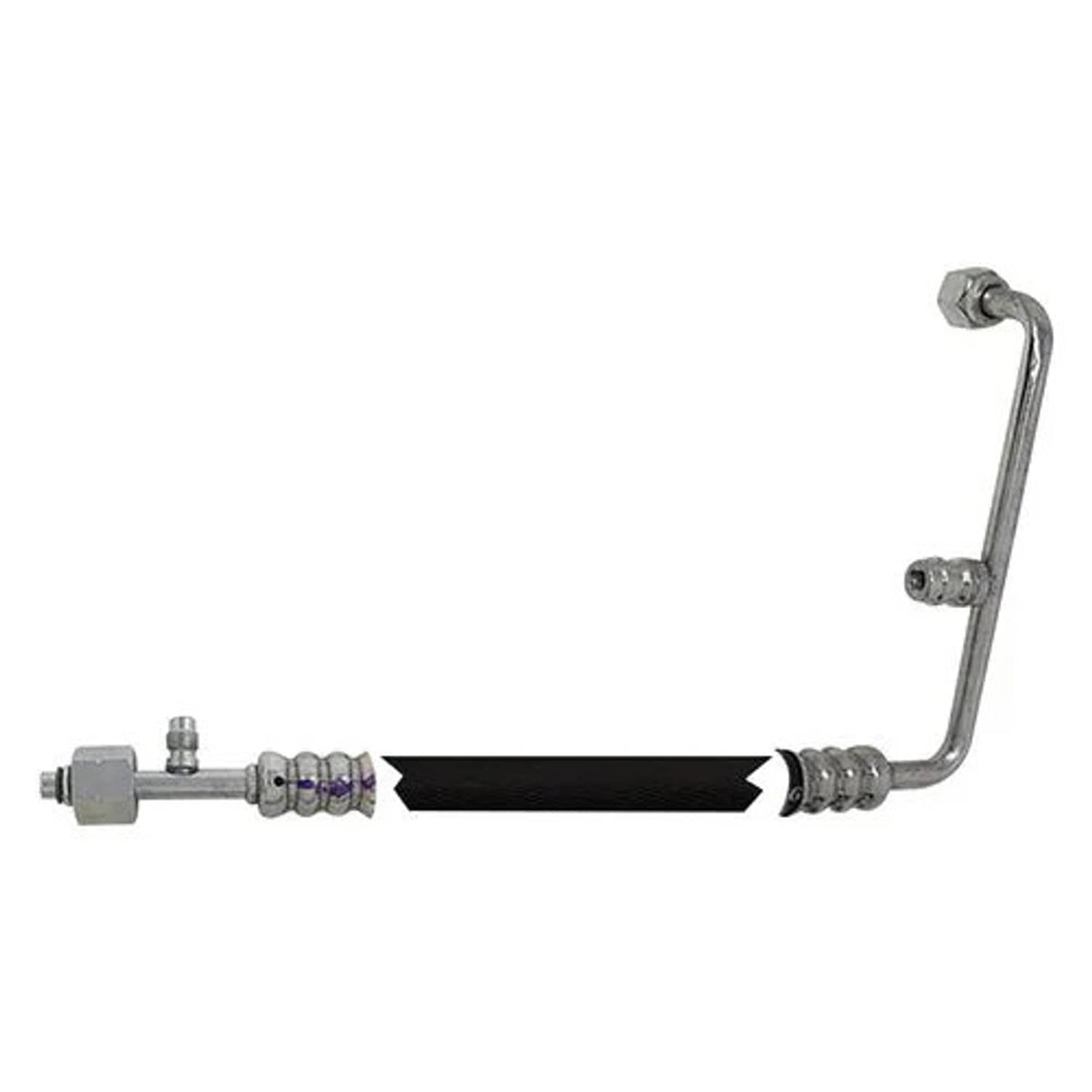 Bethesda Industrial Condenser to Receiver Drier Hose fits Caterpillar 87574361