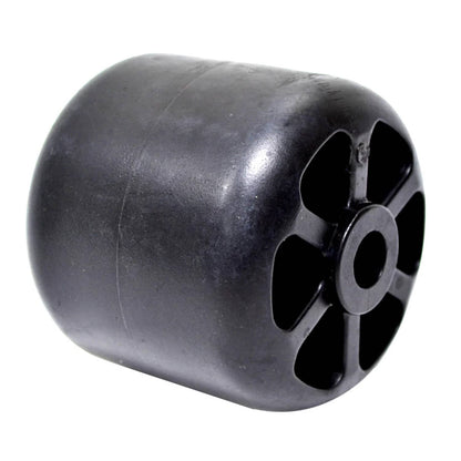 Bethesda Industrial 4PK Plastic Deck Wheel For John Deere 48" 54" 60" Cut Lawn Tractor Mowers