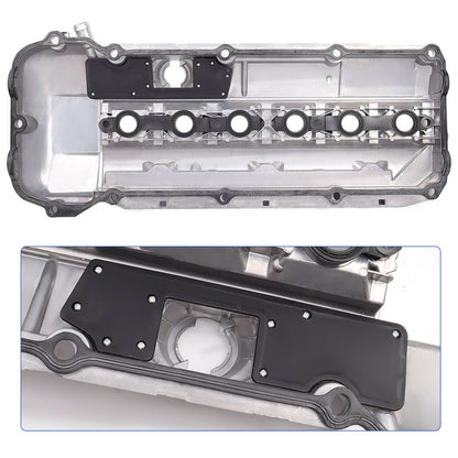 Bethesda Industrial Aluminum Valve Cover for 1996-00 BMW E36 E39 323is 328is 528i M3 Z3 11121703341