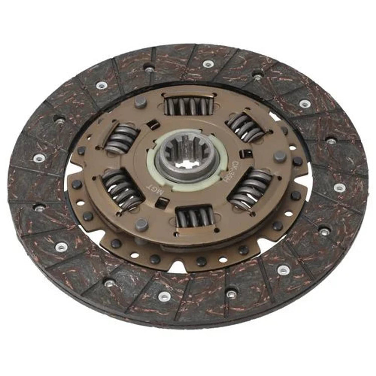 Bethesda Industrial PTO Clutch Disc Spring Loaded fits Kioti CK25 CK27 CK30 CK35 T2195-14451