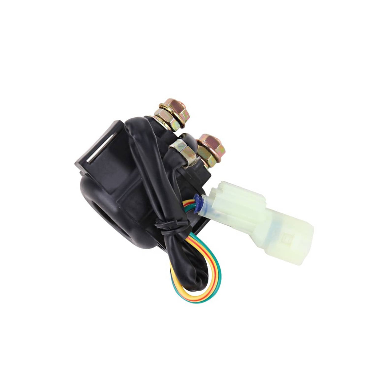 Bethesda Industrial Starter Solenoid Relay Switch for Honda 35850-HM8-B00 Honda TRX250 TE TM 05-25