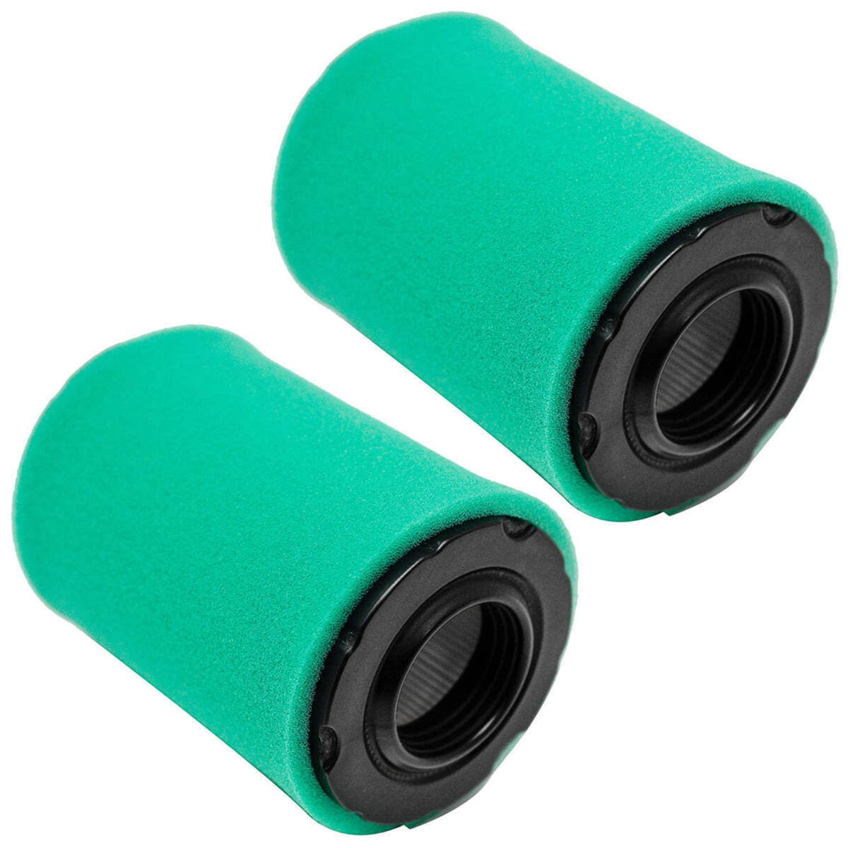 Bethesda Industrial 2PK Air Filter & Pre Filter Kit for John Deere GY21435, MIU13038, MIU13963