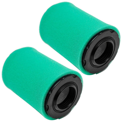 Bethesda Industrial 2PK Air Filter & Pre Filter Kit for John Deere GY21435, MIU13038, MIU13963