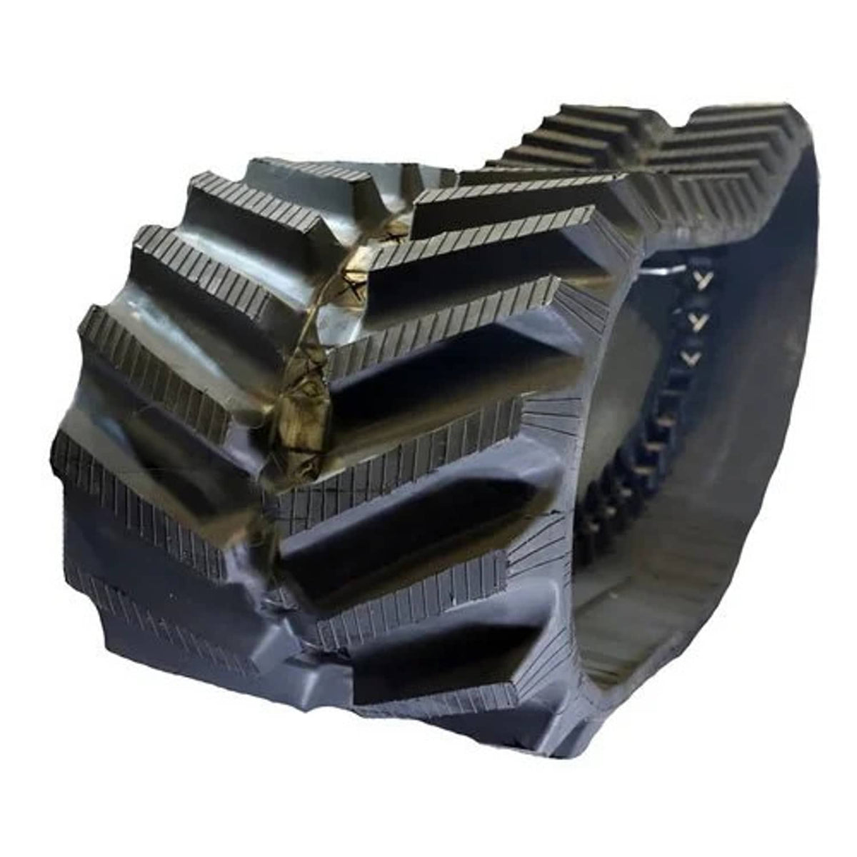 Bethesda Industrial Rubber Track 18" B450 x 86 x 42C Directional / Chevron