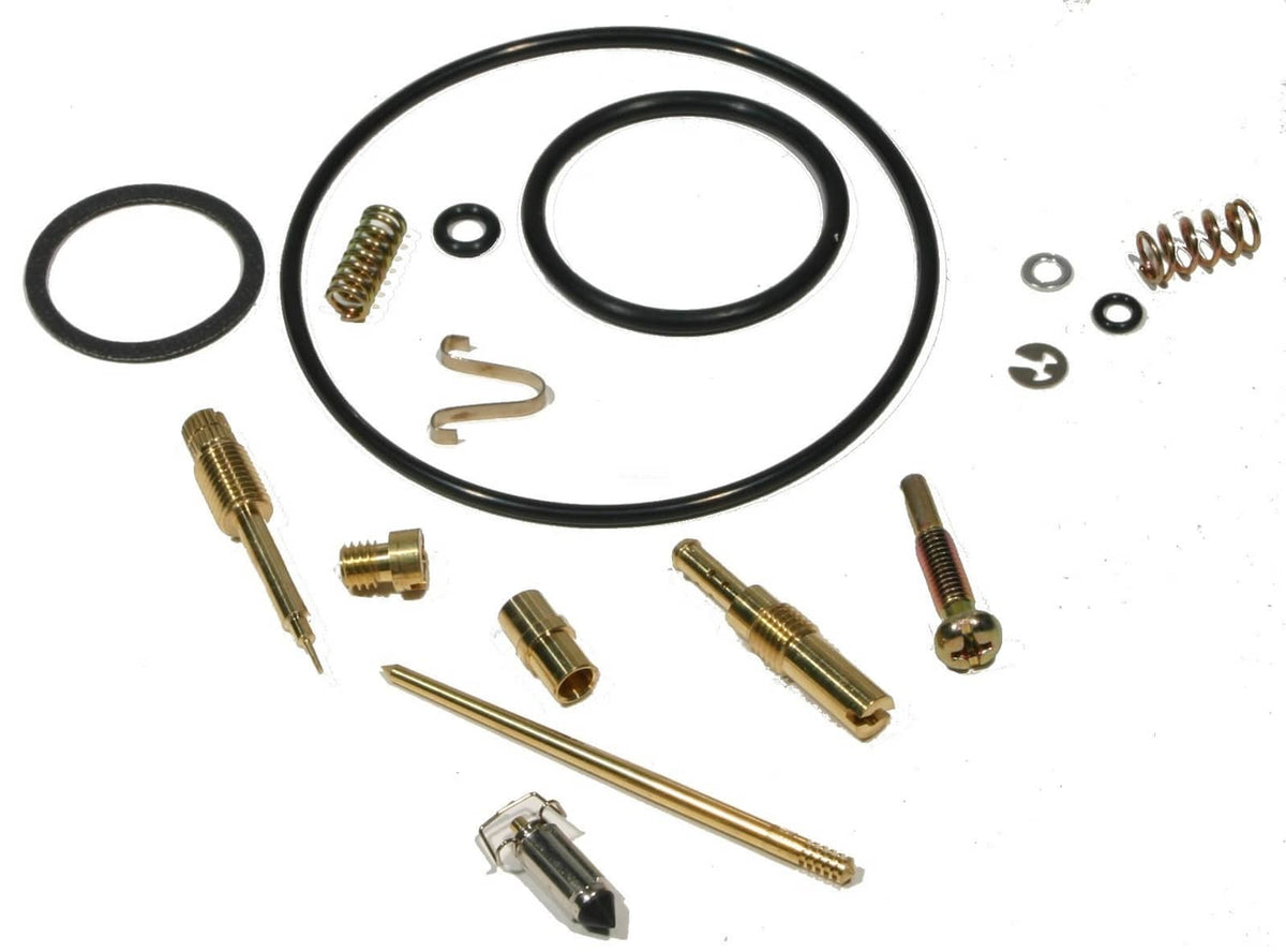 Bethesda Industrial Honda ATC 185, 1980 Carb, Carburetor Repair Kit - ATC185