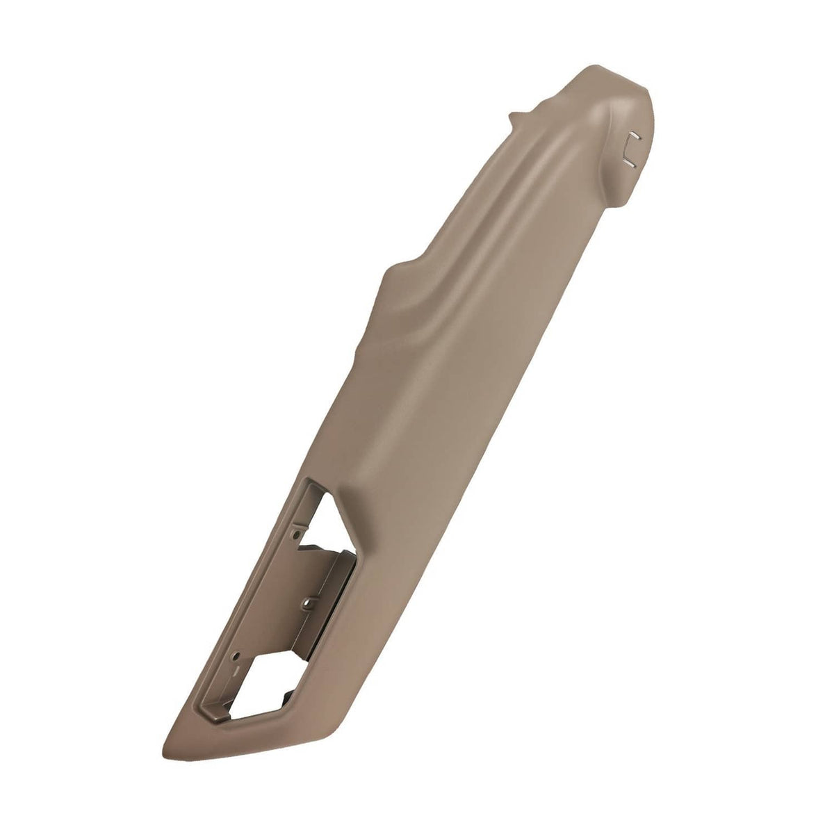 Bethesda Industrial Sand Beige Driver Side Seat Trim Panel for Volvo S60 S80 V70 XC70 XC90 39802015