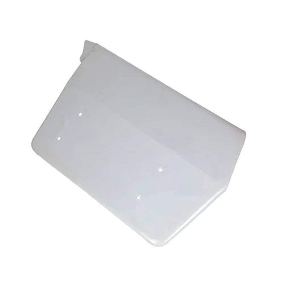 Bethesda Industrial Fender with Headlight Bracket - Right Hand fits Massey Ferguson 135 522390M91
