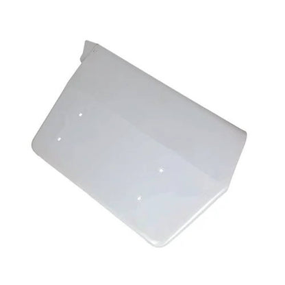 Bethesda Industrial Fender with Headlight Bracket - Right Hand fits Massey Ferguson 135 522390M91