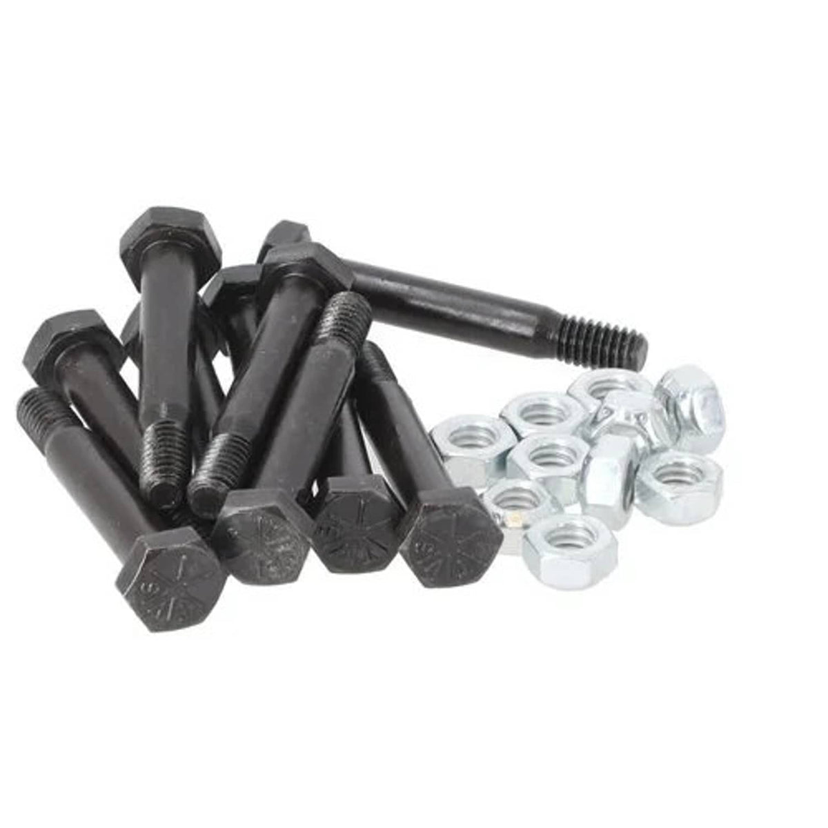 Bethesda Industrial Shear Bolt Package fits John Deere 359 467 466 468 346 347 348 459 BP14125