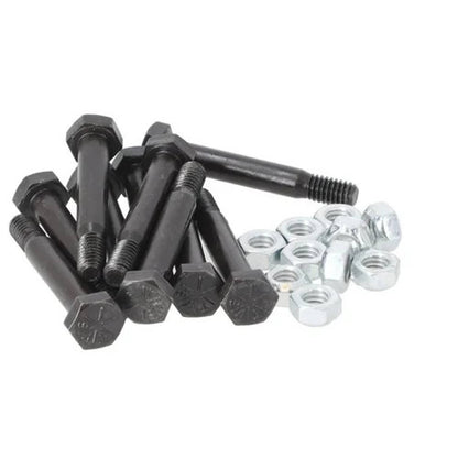 Bethesda Industrial Shear Bolt Package fits John Deere 359 467 466 468 346 347 348 459 BP14125