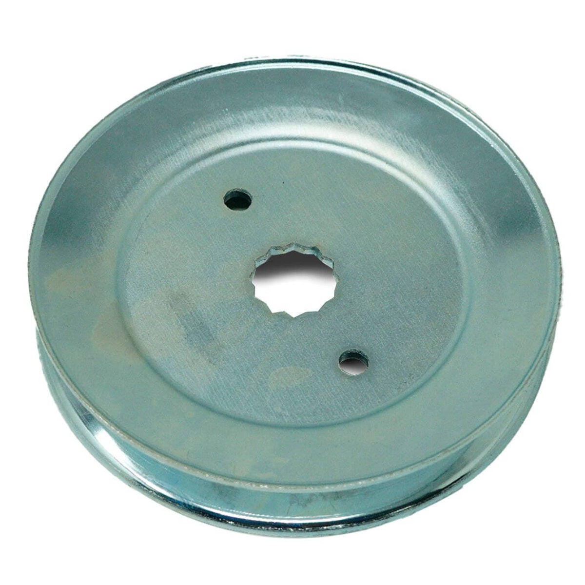 Bethesda Industrial Genuine OEM Hustler 604664 Deck Drive Pulley B-Section for FasTrak SD SDX