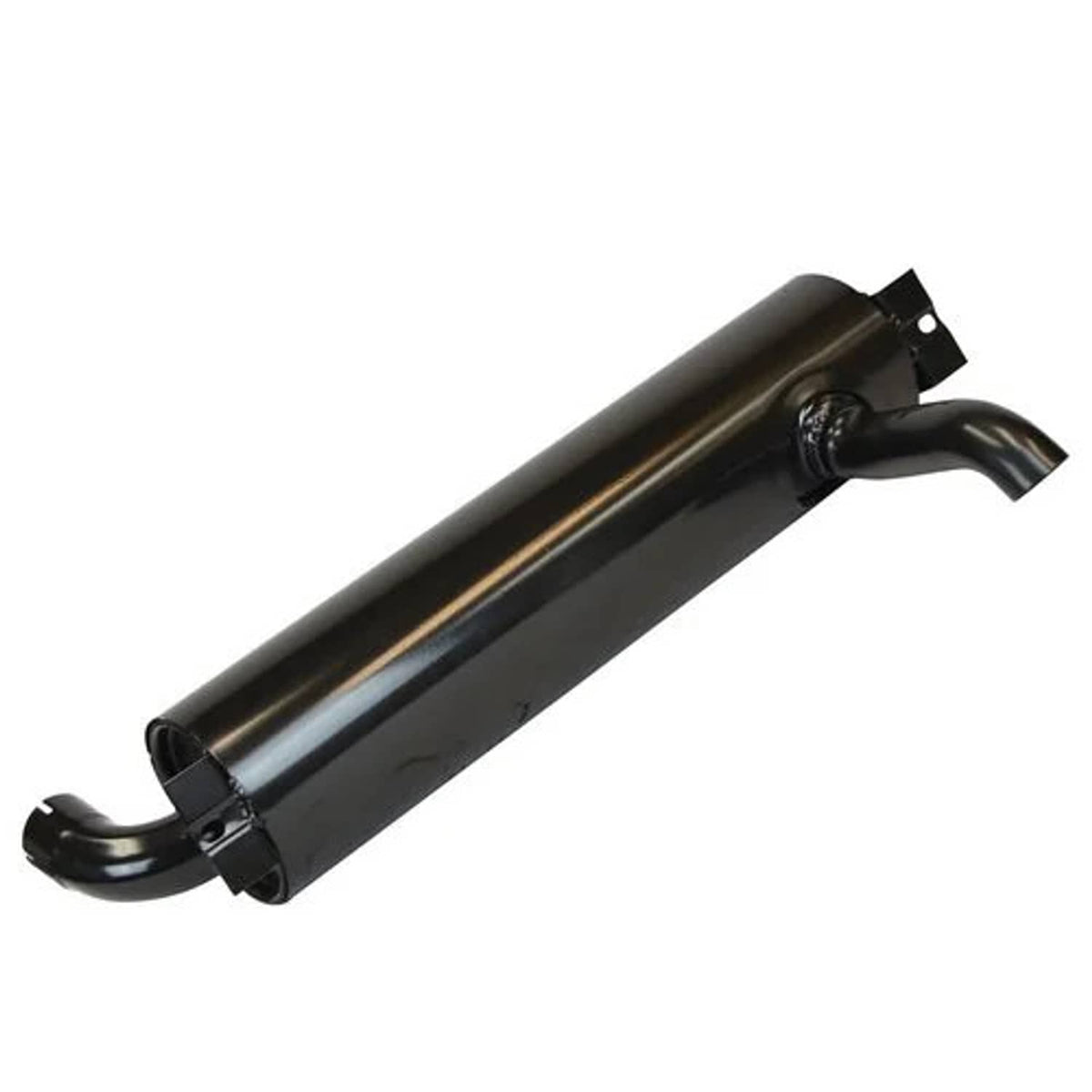Bethesda Industrial Muffler - Black fits Bobcat S160 S185 S205 T180 T190 7130724