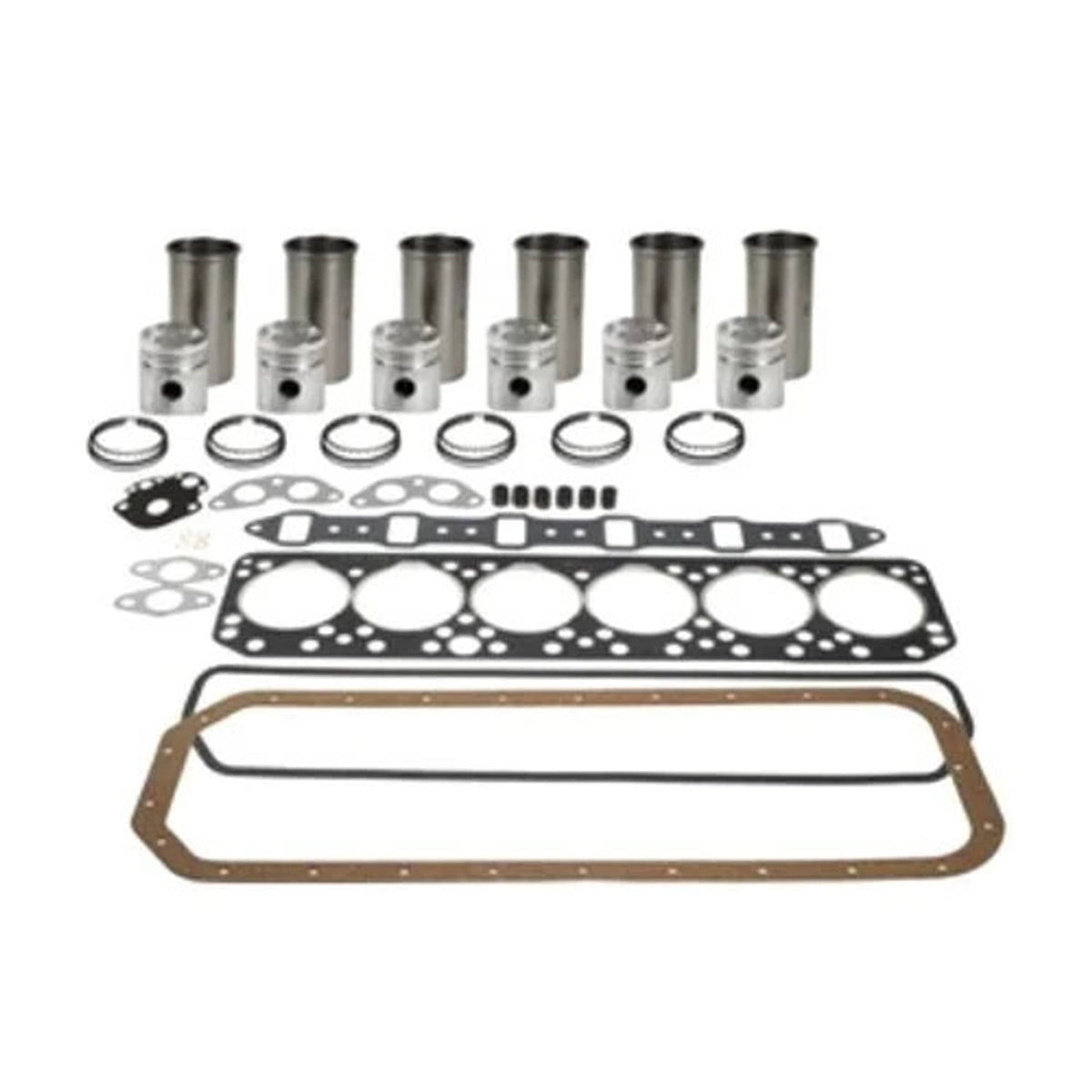 Bethesda Industrial Basic In-Frame Engine Kit fits Massey Ferguson 750 1105 1130 1135 fits Perkins