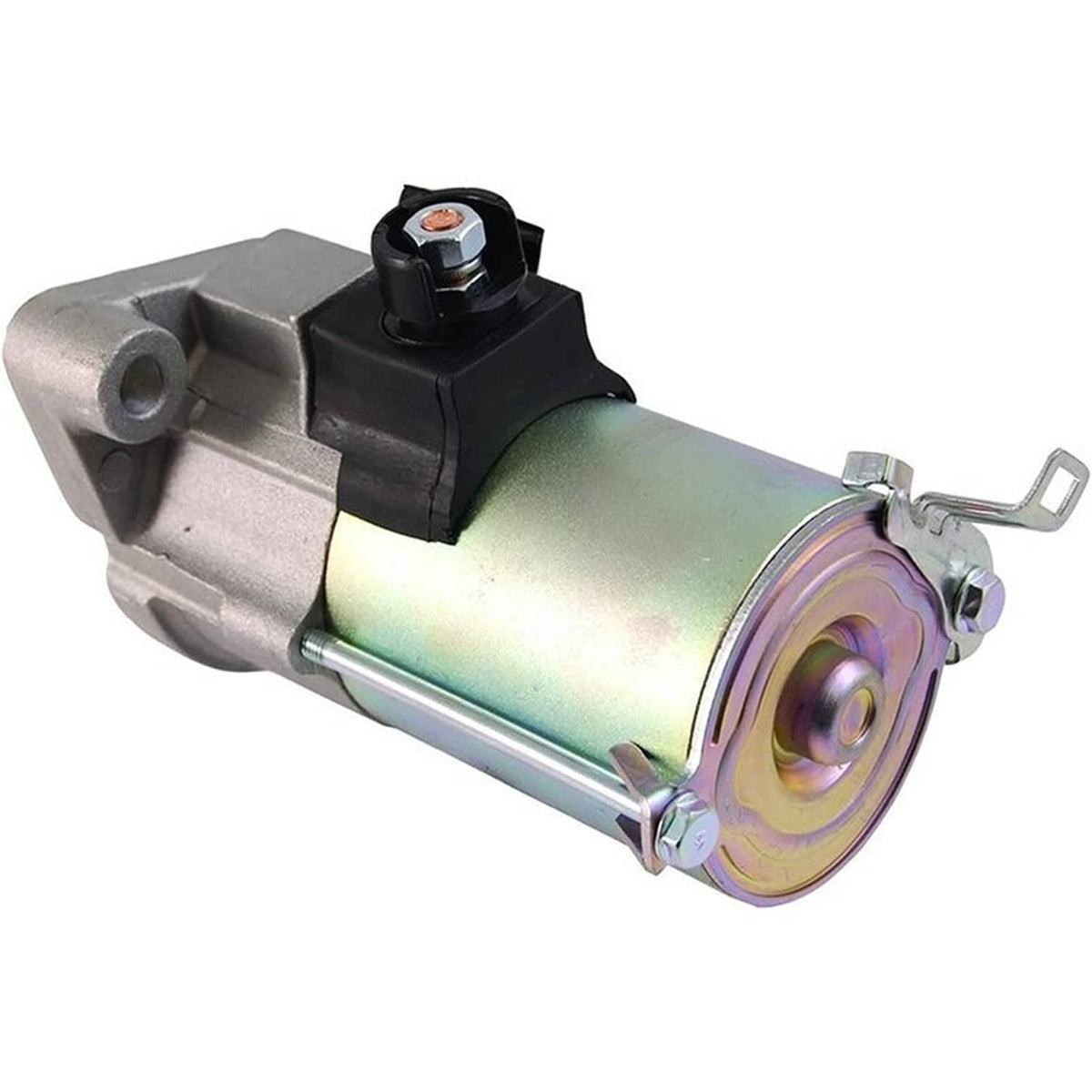 Bethesda Industrial Engine Starter for 06-14 Honda Accord Civic CR-V Element CSX TSX 2.0/2.4L 17960N