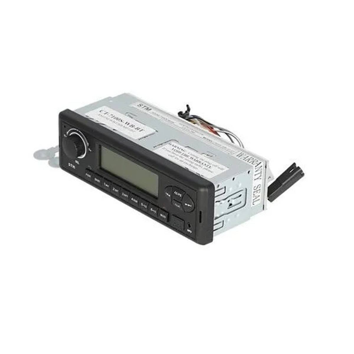 Bethesda Industrial Radio USB MP3 Weatherband Bluetooth fits New Holland fits Case IH