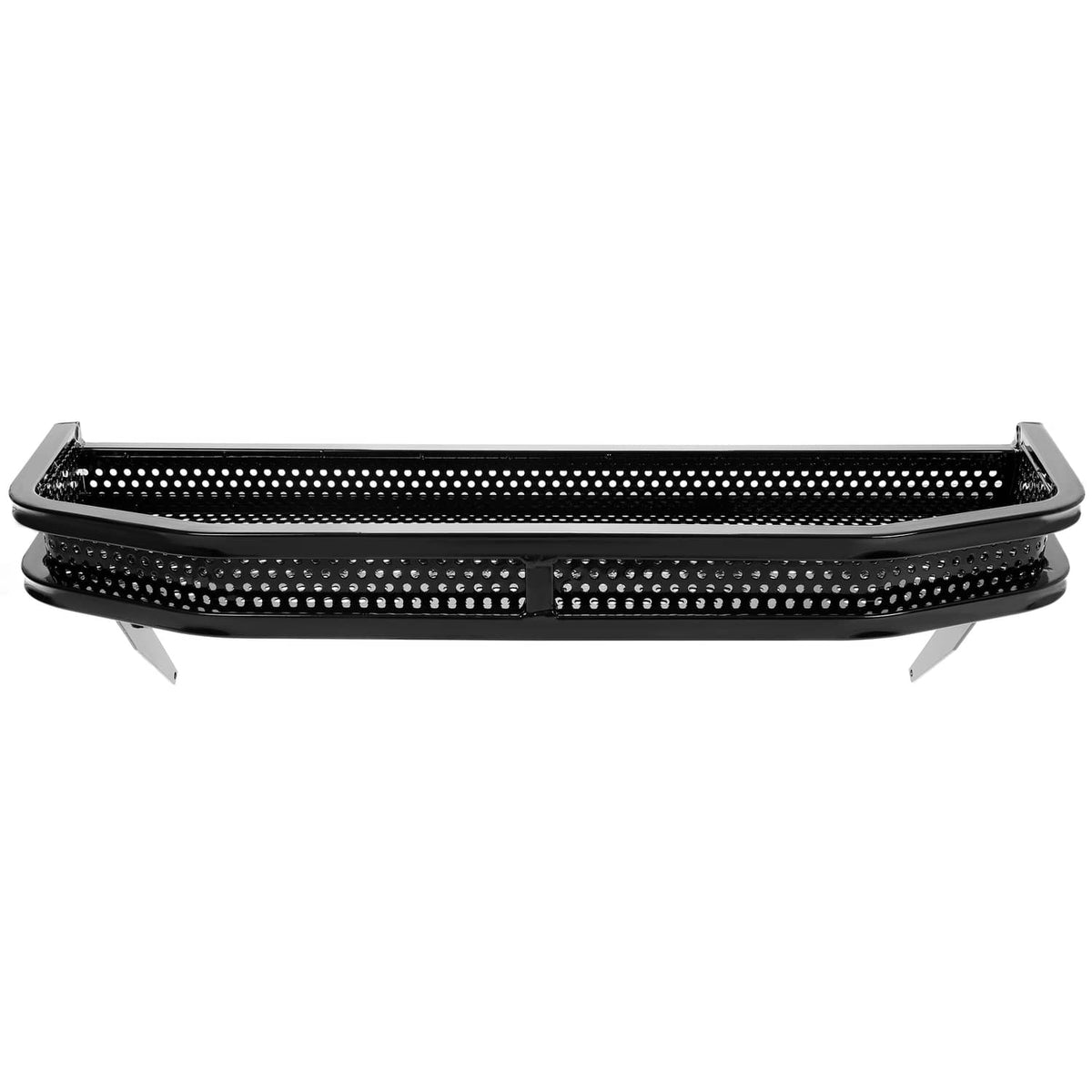Bethesda Industrial Golf Cart Front Basket w/Mounting Brackets For Yamaha G14 G16 G19 G20 G21 G22