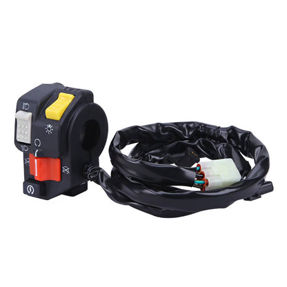 Bethesda Industrial For Honda TRX450ER 2006-12 Kill/Light/Hi/Low/Starter Kill Switch 35150-HP1-A01