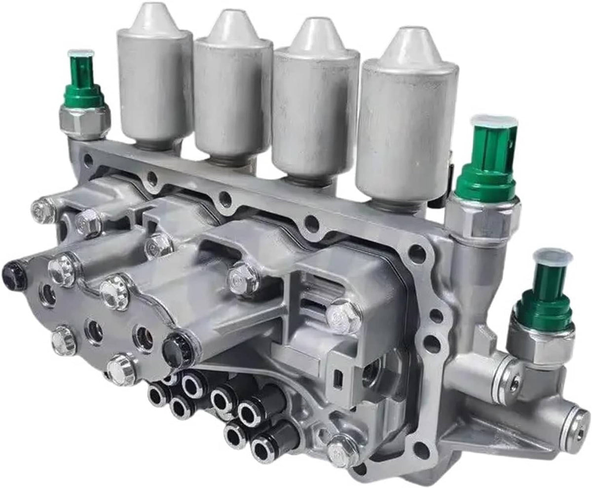Bethesda Industrial Valve Body Assembly 27700-5B7-000 For 12-19 Honda ACURA Secondary 27700-5B7-010