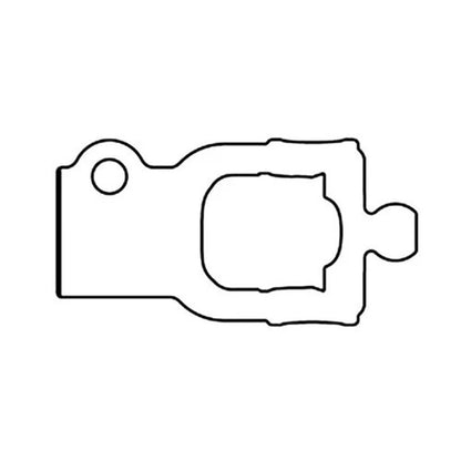 Bethesda Industrial Yoke fits New Holland 408 411 412 415 9805829 W366829