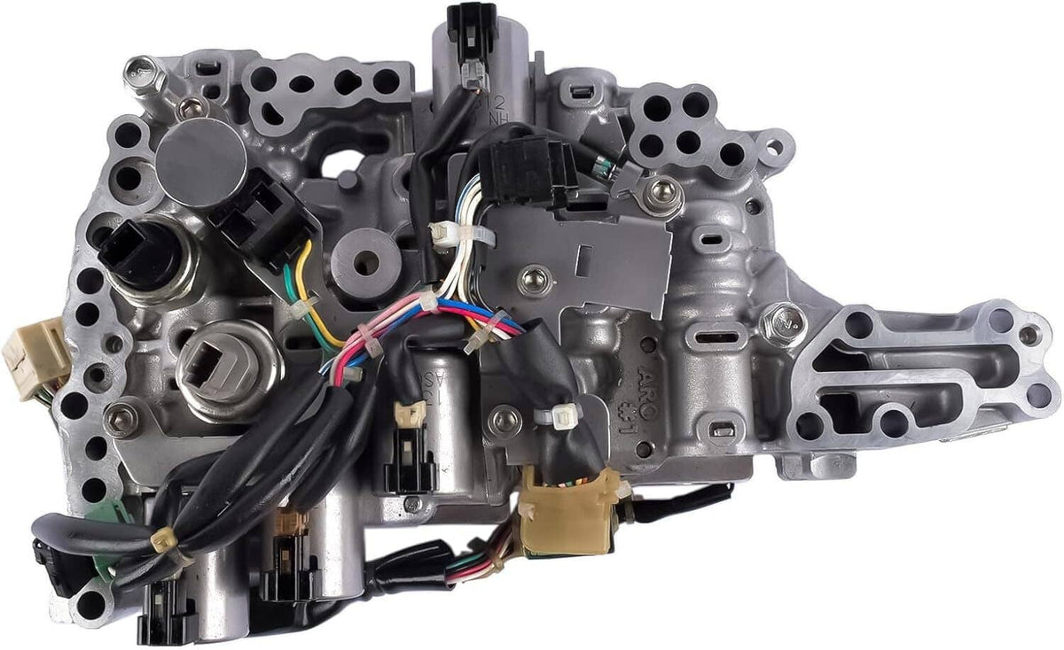Bethesda Industrial JF017E Valve Body CVT Transmission for 2013-19 Nissan Pathfinder Altima V6 3.5L