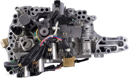 Bethesda Industrial JF017E Valve Body CVT Transmission for 2013-19 Nissan Pathfinder Altima V6 3.5L