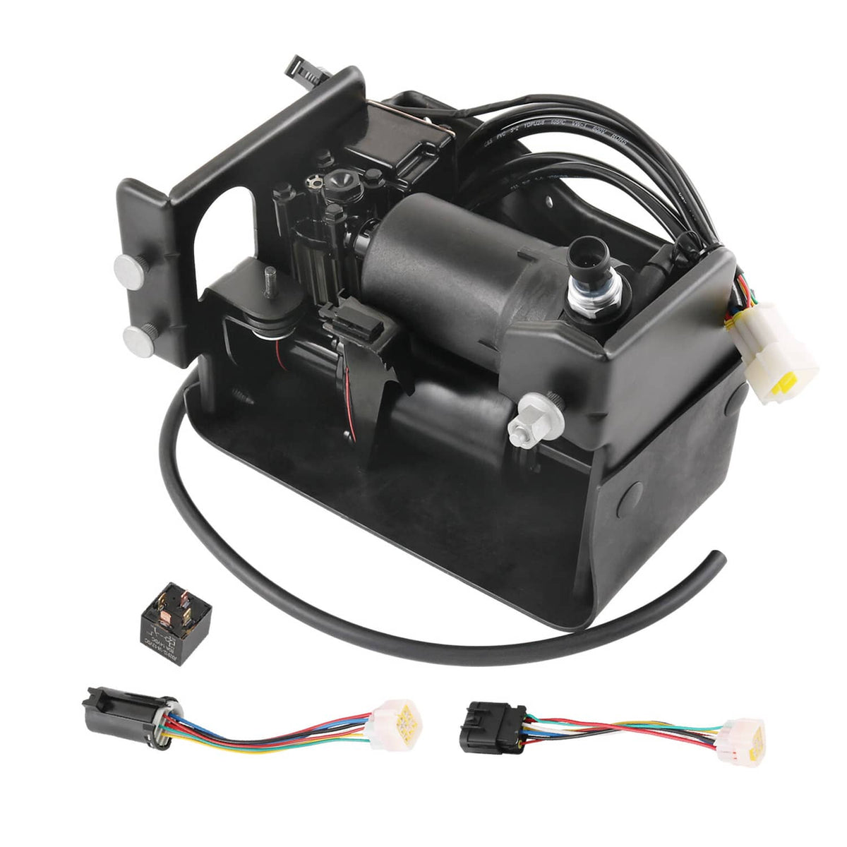 Bethesda Industrial Air Shocks Struts & Compressor Fit Cadillac Escalade Suburban Yukon Front & Rear