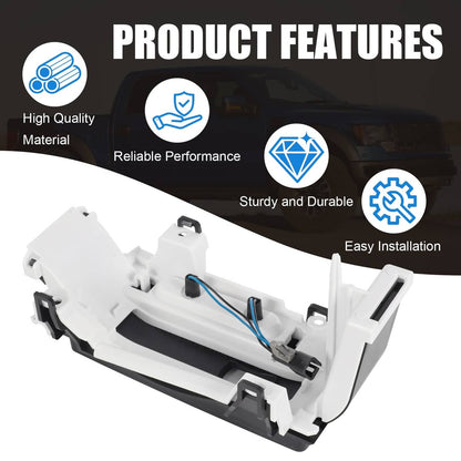Bethesda Industrial For Ford 2011-2014 F-150 Automatic Trans Gear Selector Cover BL3Z-7D443-CA