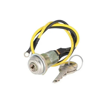 Bethesda Industrial Ignition Switch fits Case fits Massey Ferguson 35 50 764929M91 fits Ford 8N3679C
