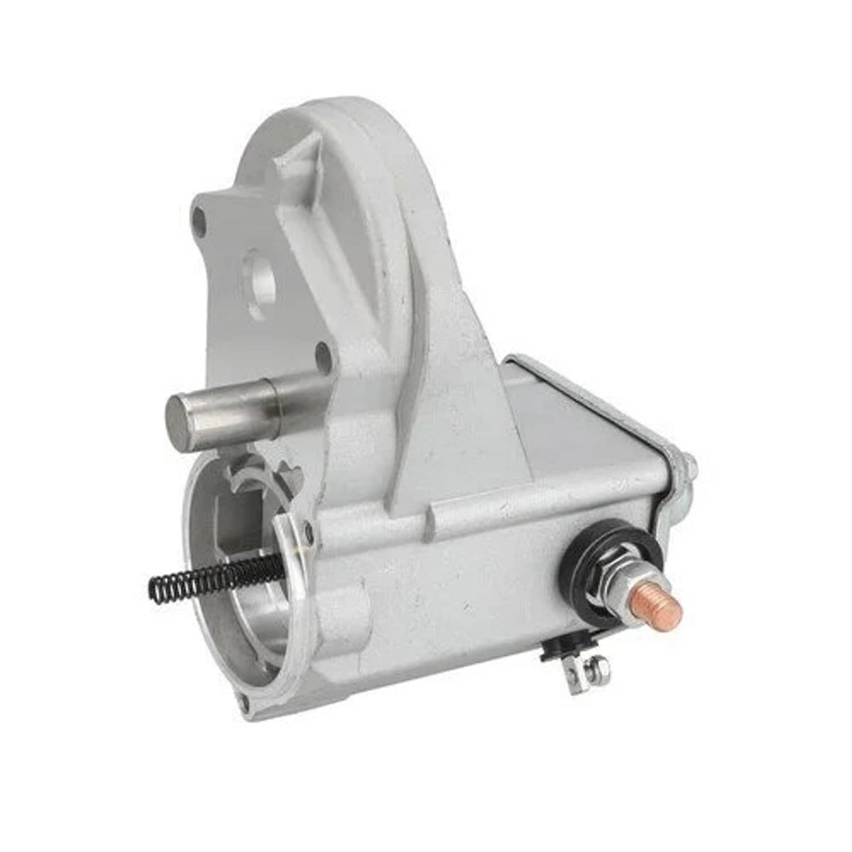 Bethesda Industrial Starter Solenoid - Denso Style - 12 Volt - 3 Terminal fits Case fits Kubota