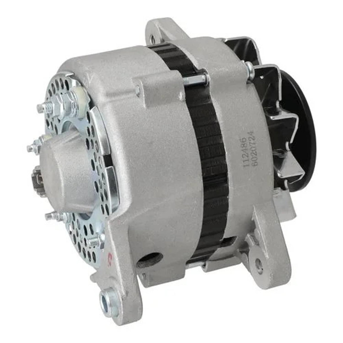 Bethesda Industrial Alternator - Denso Style (14129) fits Kubota 15321-64011 fits Denso 021000-0810