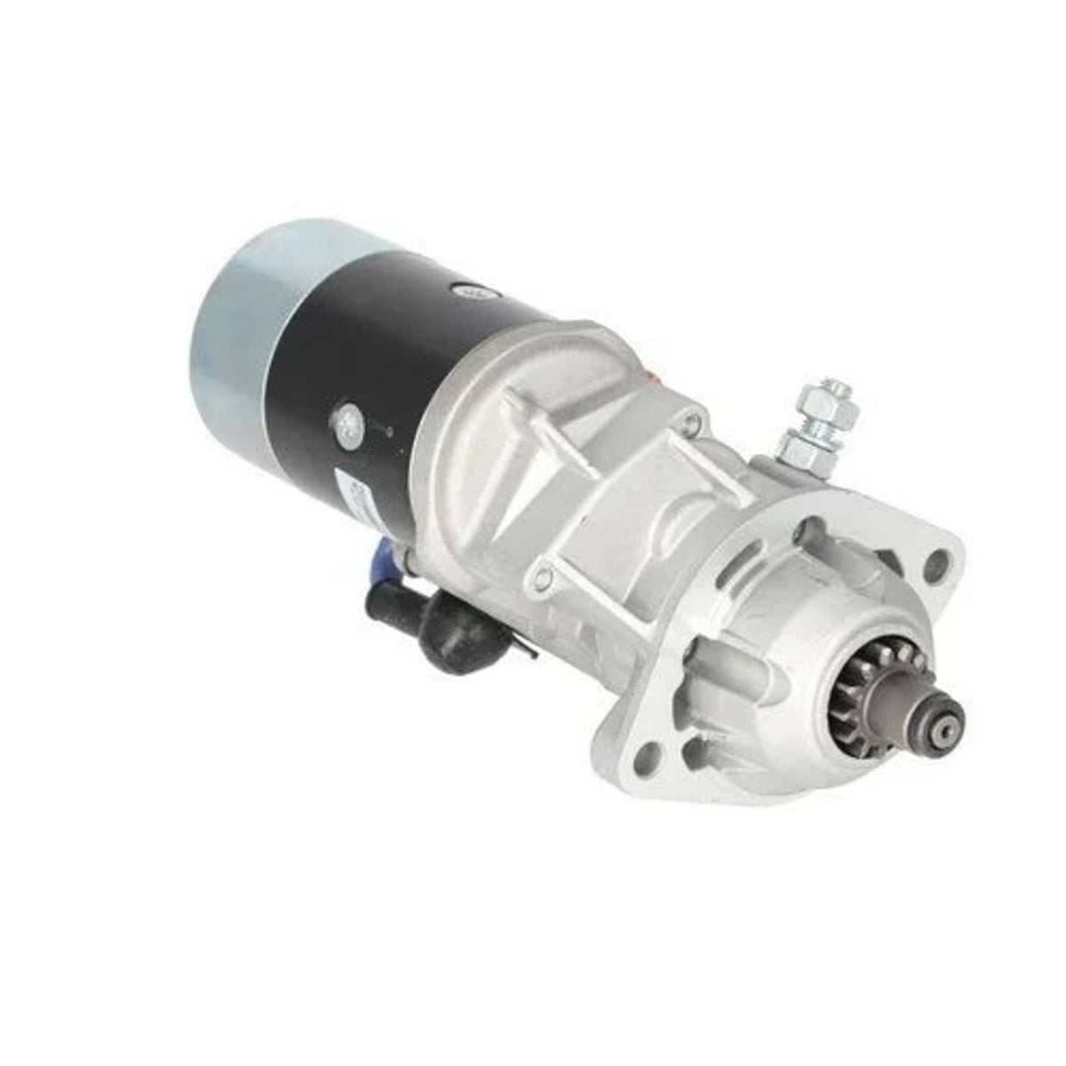 Bethesda Industrial Starter - Denso Style OSGR (16990) fits Case 580L 580 Super M 104452A1 A181056
