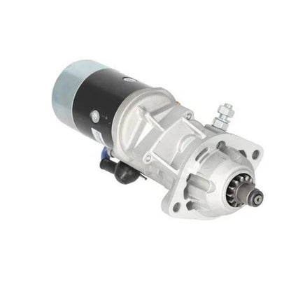 Bethesda Industrial Starter - Denso Style OSGR (16990) fits Case 580L 580 Super M 104452A1 A181056