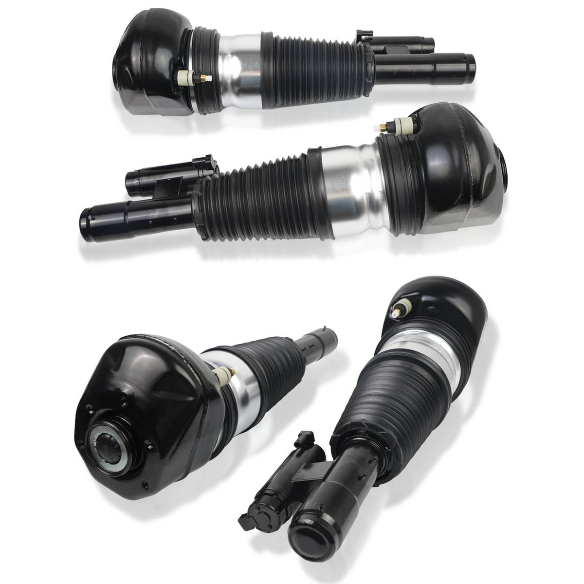 Bethesda Industrial 1 Pair For BMW 7 Series G11 G12 740i 750i EDC xDrive Front Air Suspension Struts
