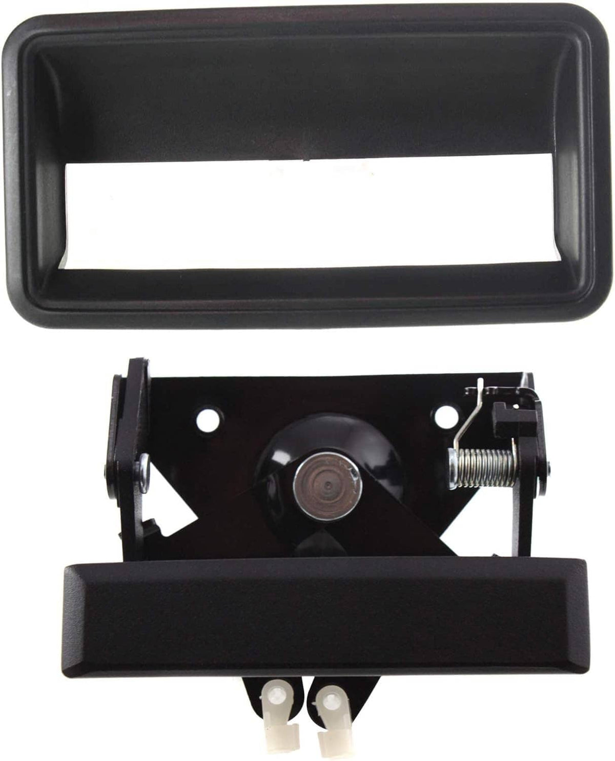 Bethesda Industrial Black Tailgate Handle & Bezel for Chevy GMC CK 1500 2500 3500 Pickup Truck NEW