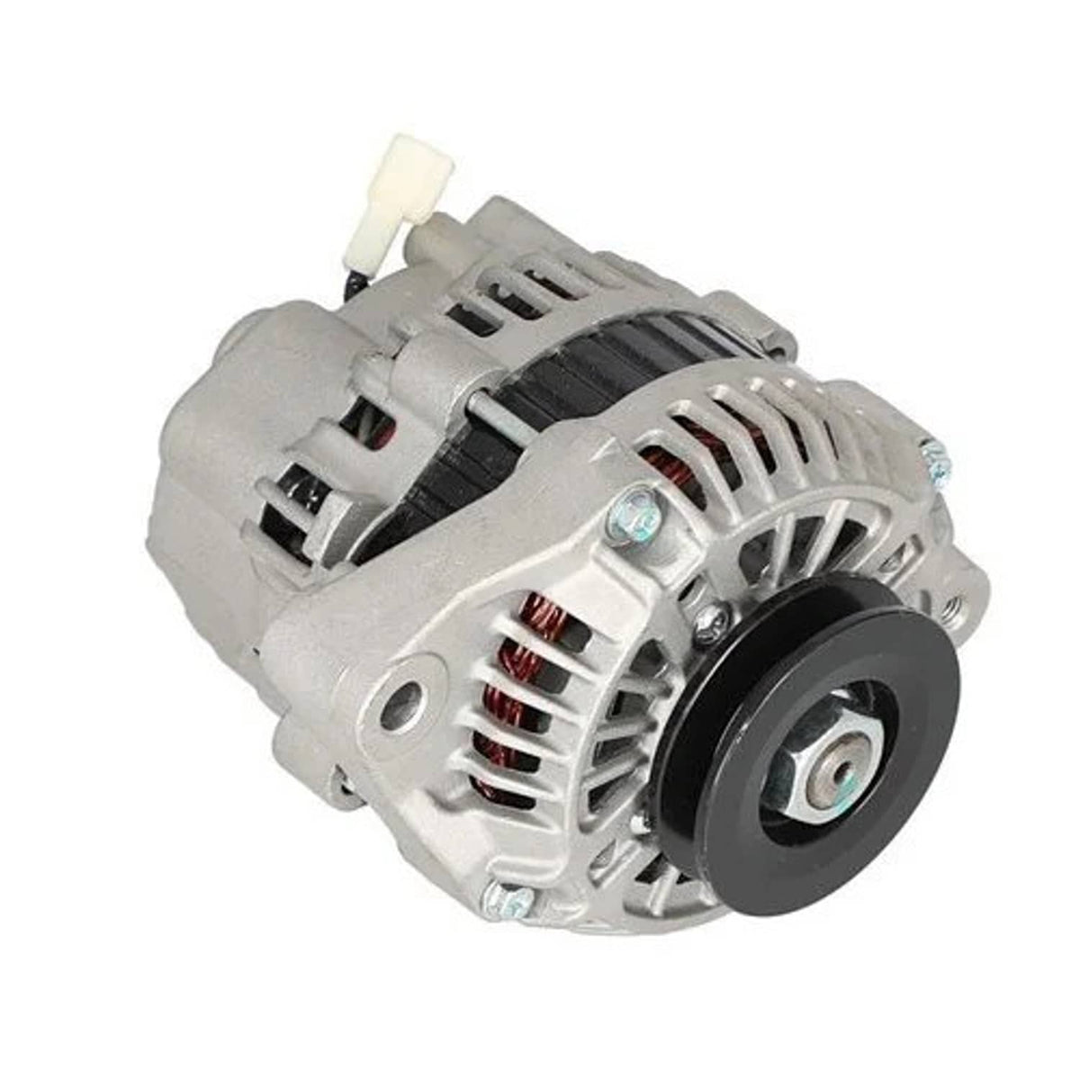 Bethesda Industrial Alternator - Mitsubishi Style (12363) fits Kubota M6800 M8540 1C010-64010