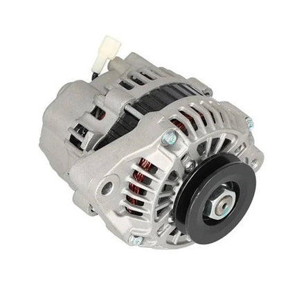 Bethesda Industrial Alternator - Mitsubishi Style (12363) fits Kubota M6800 M8540 1C010-64010
