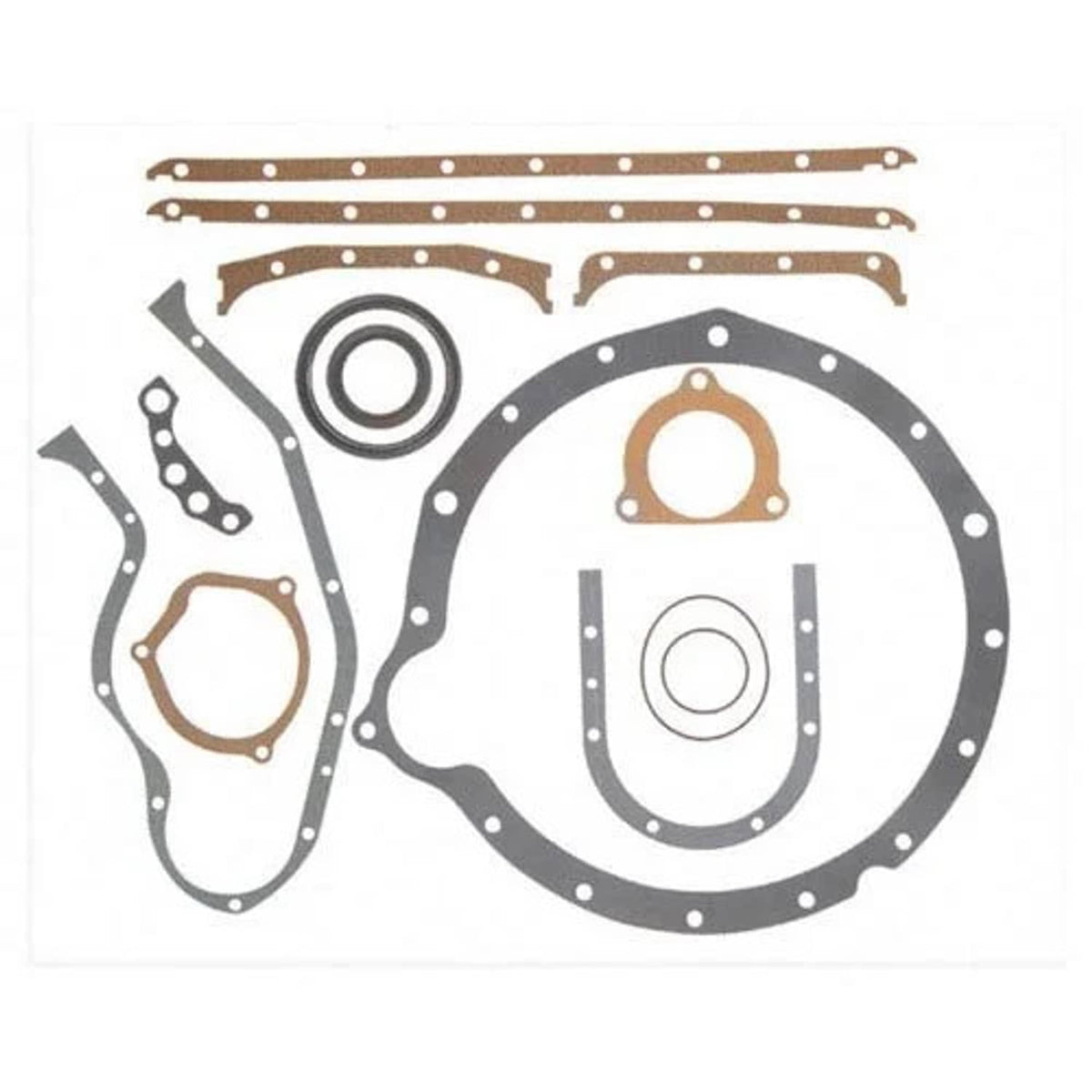Bethesda Industrial Conversion Gasket Set fits Case 850 W7 W9A 680CK 750 850 400 730 830 840 680B
