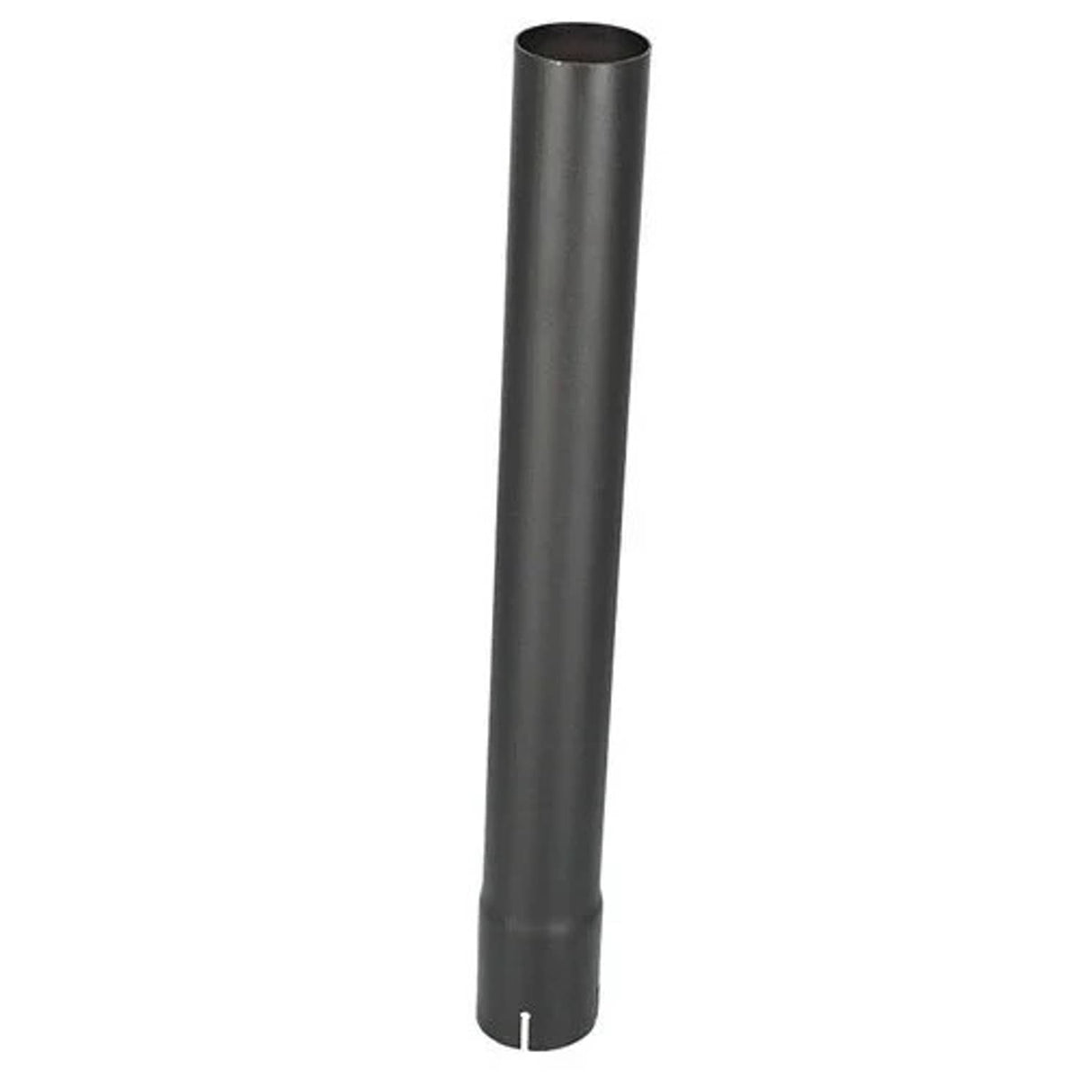 Bethesda Industrial Exhaust Stack - 2-3/4" x 24" Straight Black
