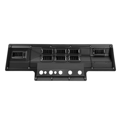 Bethesda Industrial A/C Air Conditioning Heat Control Panel Bezel For John Deere 4030 4430 4440 4630