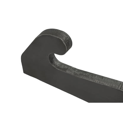 Bethesda Industrial Blank Quick Attach Loader Brackets Mounts Includes 2 Pairs of Ears For JRB 418
