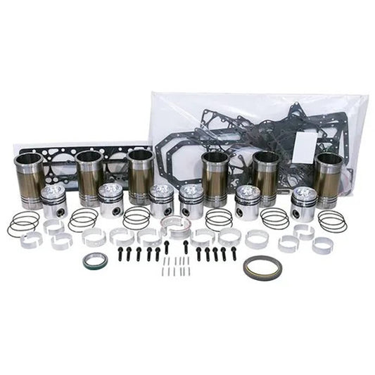 Bethesda Industrial Engine Rebuild Kit - Less Bearings fits International Hydro 100 986 1066 3688