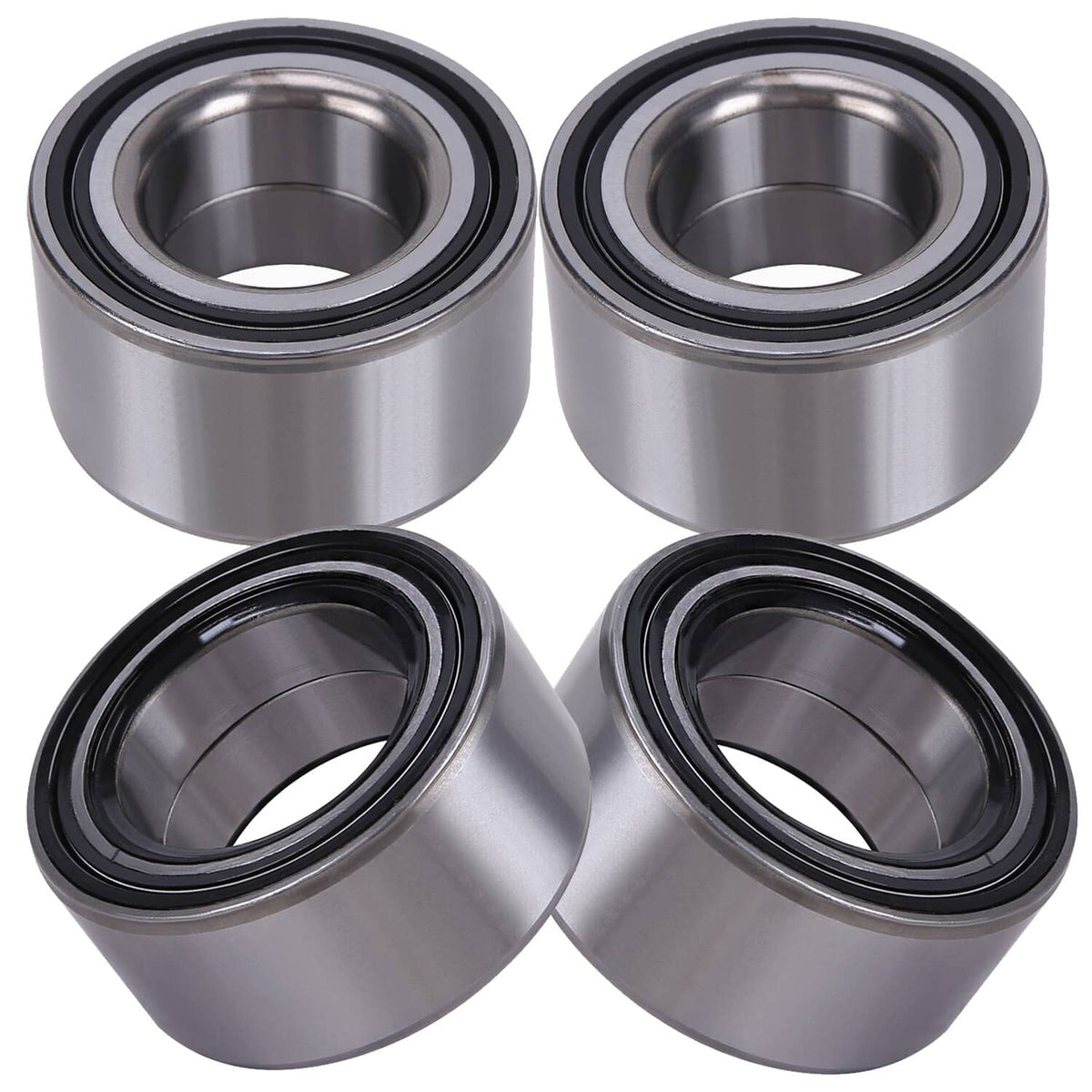 Bethesda Industrial 4x Front Rear Wheel Bearings for Polaris Polaris Ranger 500 570 700 800 900 1000