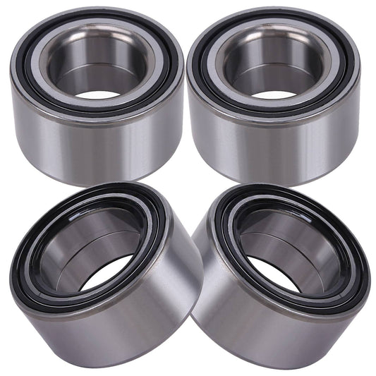 Bethesda Industrial 4x Front Rear Wheel Bearings for Polaris Polaris Ranger 500 570 700 800 900 1000