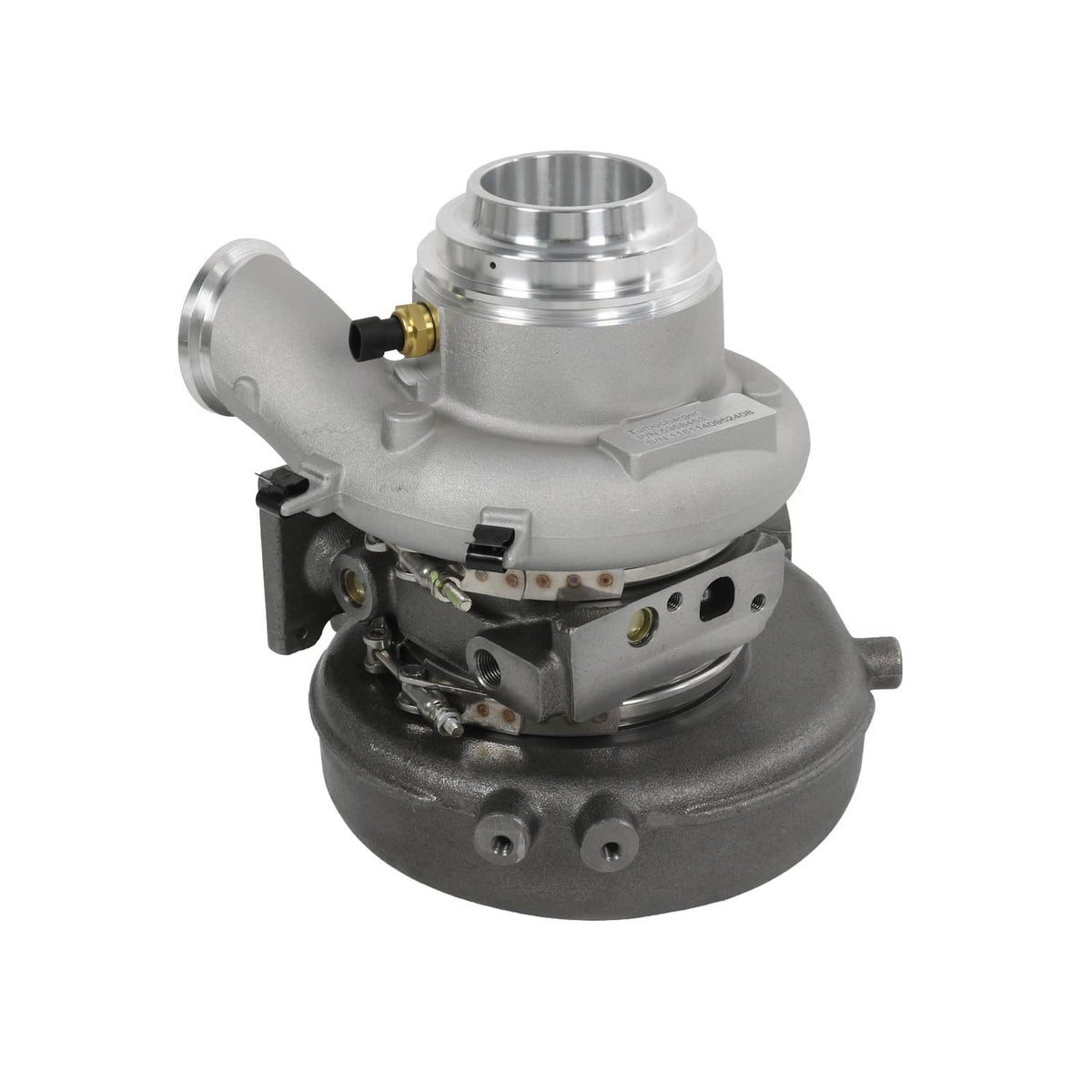 Bethesda Industrial Turbocharger for 05-15 Holset Cummins Various ISX15 HE400VG HE451VE 5459710RX