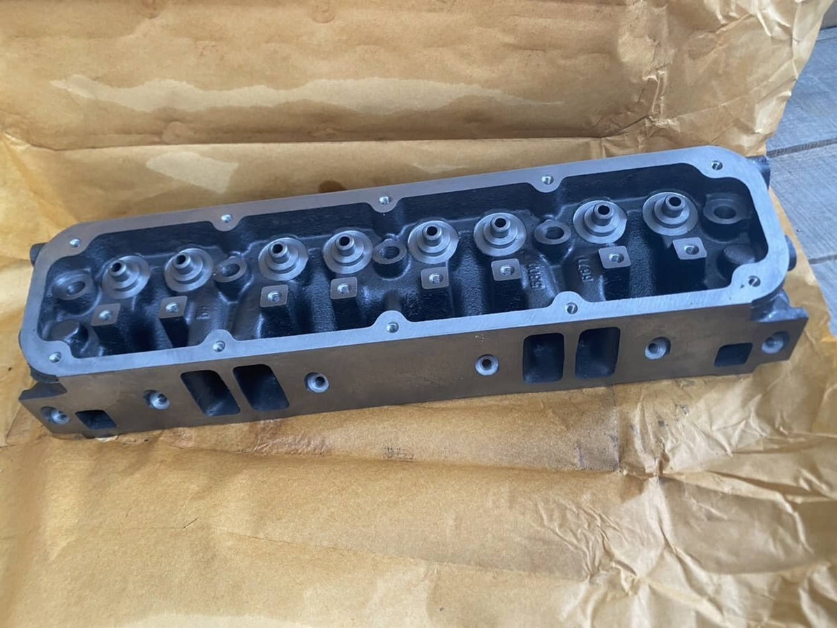 Bethesda Industrial 2Pcs Engine Cylinder Heads Set For Dodge Jeep 5.2L 5.9L 318 360 92-02 6671/0466