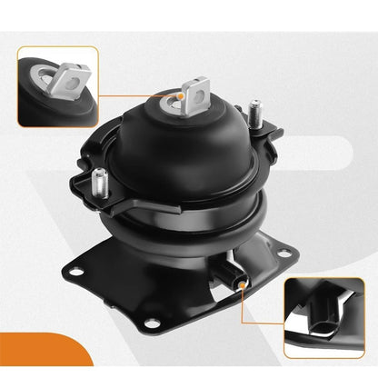 Bethesda Industrial 4Pcs Motor & Trans Mount for 2011-2017 Honda Odyssey 3.5L V6 A4575EL 50850STXA04