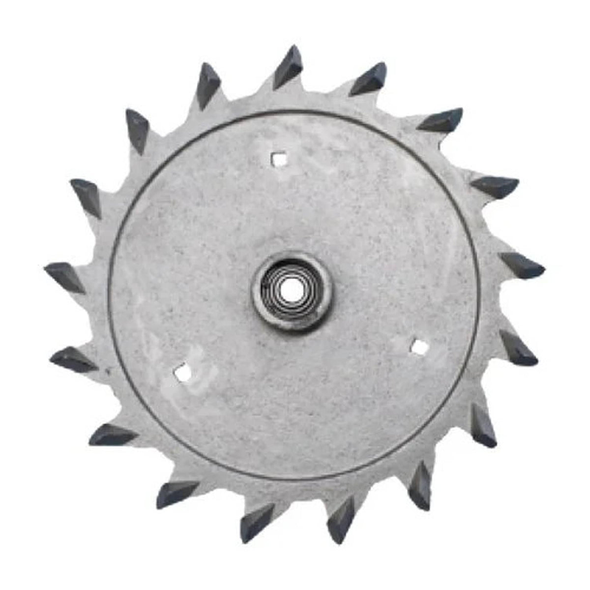 Bethesda Industrial Schaffert - Zipper MAX Closing Wheel Cast - Right fits John Deere 1700 7200