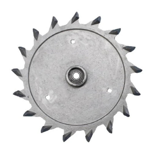 Bethesda Industrial Schaffert - Zipper MAX Closing Wheel Cast - Right fits John Deere 1700 7200