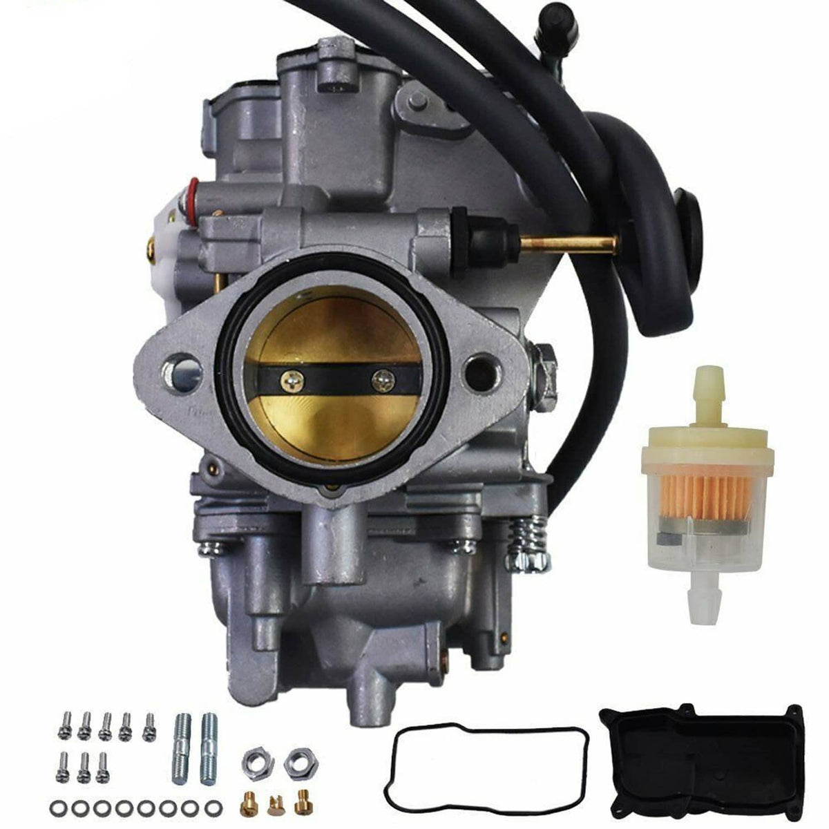 Bethesda Industrial Performance Carburetor Carb For Yamaha ATV Warrior 350 YFM350X 1987 - 2004 New