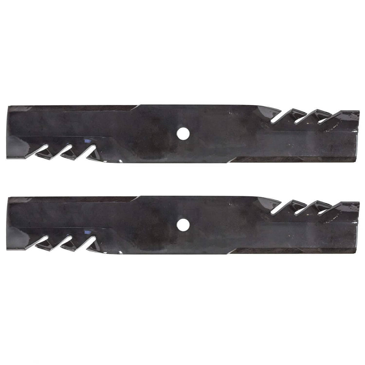 Bethesda Industrial (2) Oregon 596-344 Gator Mulching Lawn Mower Blades For Scag 36" 482878 96-344